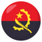 Angola emoji on Emojione