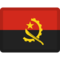 Angola emoji on Facebook