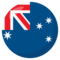 Australia emoji on Emojione
