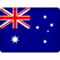 Australia emoji on Facebook