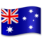 Australia emoji on LG