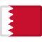Bahrain emoji on Facebook