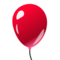Balloon emoji on Emojidex