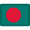Bangladesh emoji on Facebook