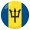 Barbados emoji on Emojione