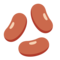 Beans emoji on Twitter
