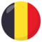 Belgium emoji on Emojione