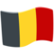 Belgium emoji on Messenger