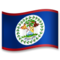 Belize emoji on LG