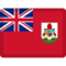Bermuda emoji on Facebook