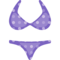 Bikini emoji on Facebook