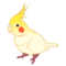 Bird emoji on Emojidex