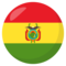 Bolivia emoji on Emojione