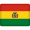 Bolivia emoji on Facebook