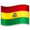 Bolivia emoji on LG