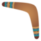 Boomerang emoji on Emojione