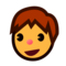 Boy emoji on Emojidex