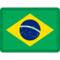 Brazil emoji on Facebook