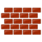 Brick emoji on Samsung