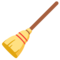 Broom emoji on Google