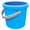 Bucket emoji on Google