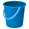 Bucket emoji on Emojione