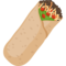 Burrito emoji on Facebook
