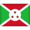 Burundi emoji on Facebook