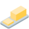 Butter emoji on Twitter