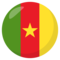 Cameroon emoji on Emojione