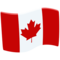 Canada emoji on Messenger