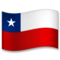 Chile emoji on LG