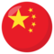 China emoji on Emojione