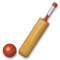 Cricket emoji on LG