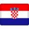 Croatia emoji on Facebook