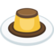 Custard emoji on Facebook