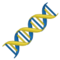 DNA emoji on Samsung