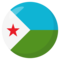 Djibouti emoji on Emojione