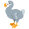 Dodo emoji on Twitter