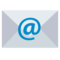 E-Mail emoji on Emojione