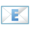E-Mail emoji on Emojidex