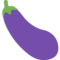 Eggplant emoji | 🍆 meaning