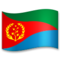 Eritrea emoji on LG