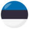 Estonia emoji on Emojione