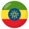 Ethiopia emoji on Emojione