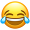 Face With Tears of Joy emoji - 😂 Meaning, History and Uses