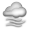 Fog emoji on LG
