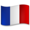 France emoji on LG