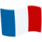 France emoji on Messenger