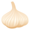 Garlic emoji on Emojione